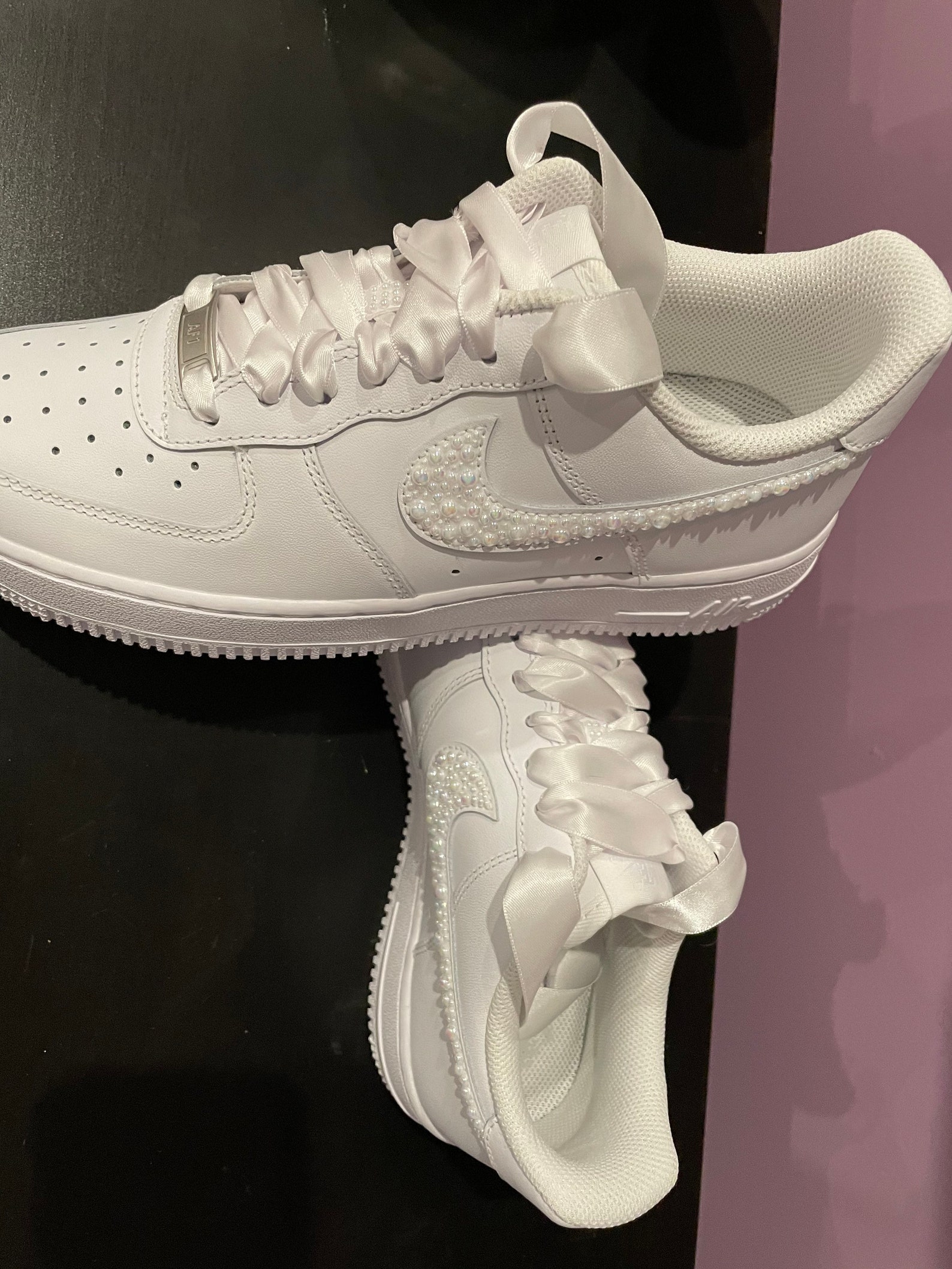 air force one shoe strings