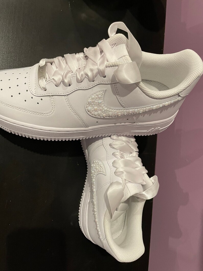 satin twill air force 1