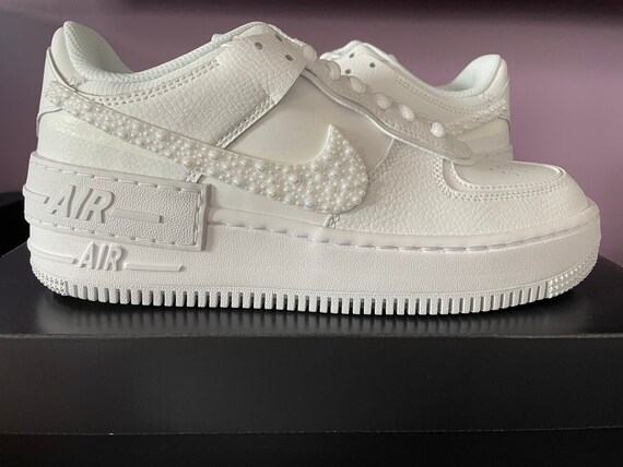 Custom Air Force 1 Shadow