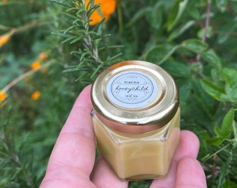 Fragrance free Small beeswax balm