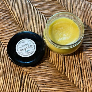 Fragrance free honeychild beeswax balm
