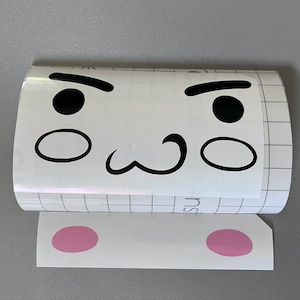 Toro Inoue Vinyl Sticker