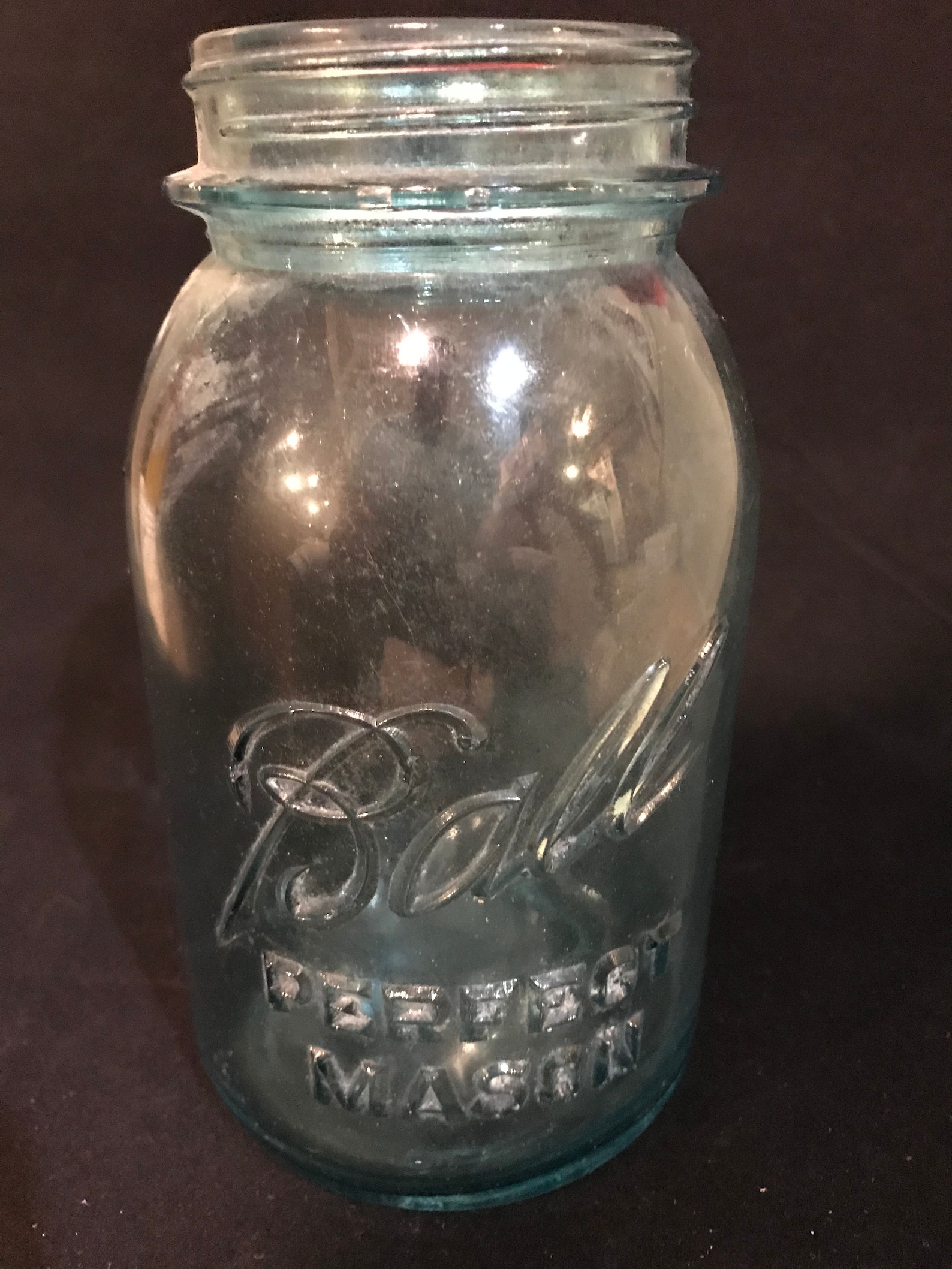 19231933 ball perfect mason jar value Etsy