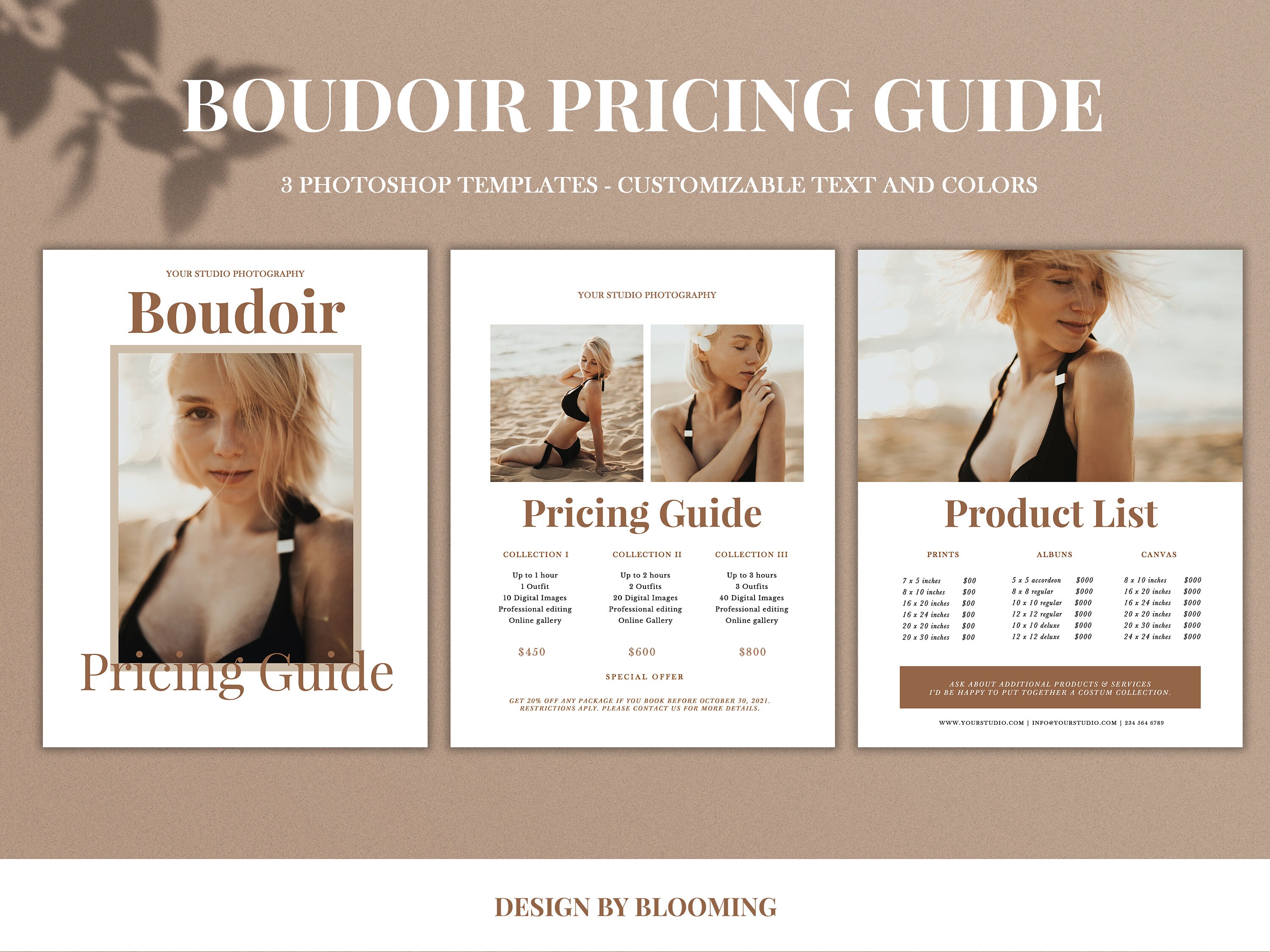 Price guide