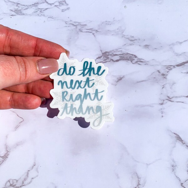 Do the Right Thing - Etsy