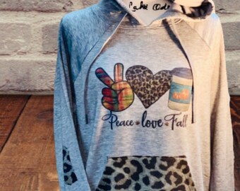 cute fall hoodies
