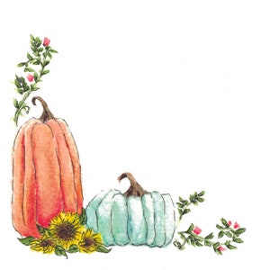 etiquetas de regalo imprimibles de calabaza