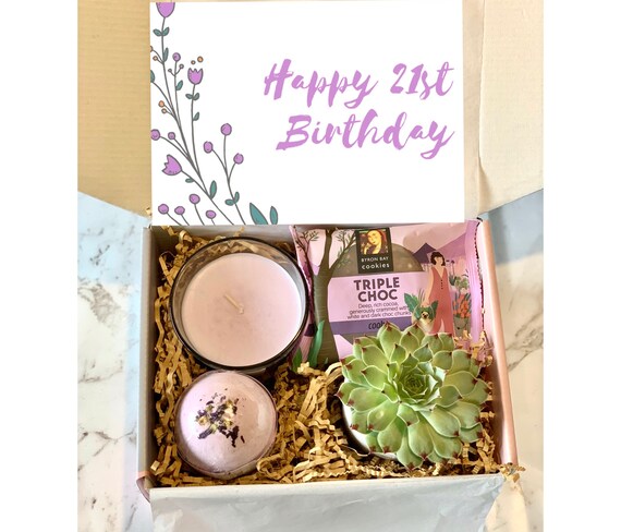 Etsy 21st birthday gifts for her deals