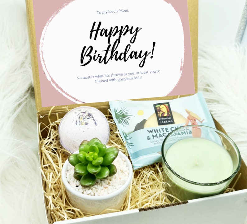 Birthday Gift for Her Birthday Gift Gift Ideas Happy Etsy