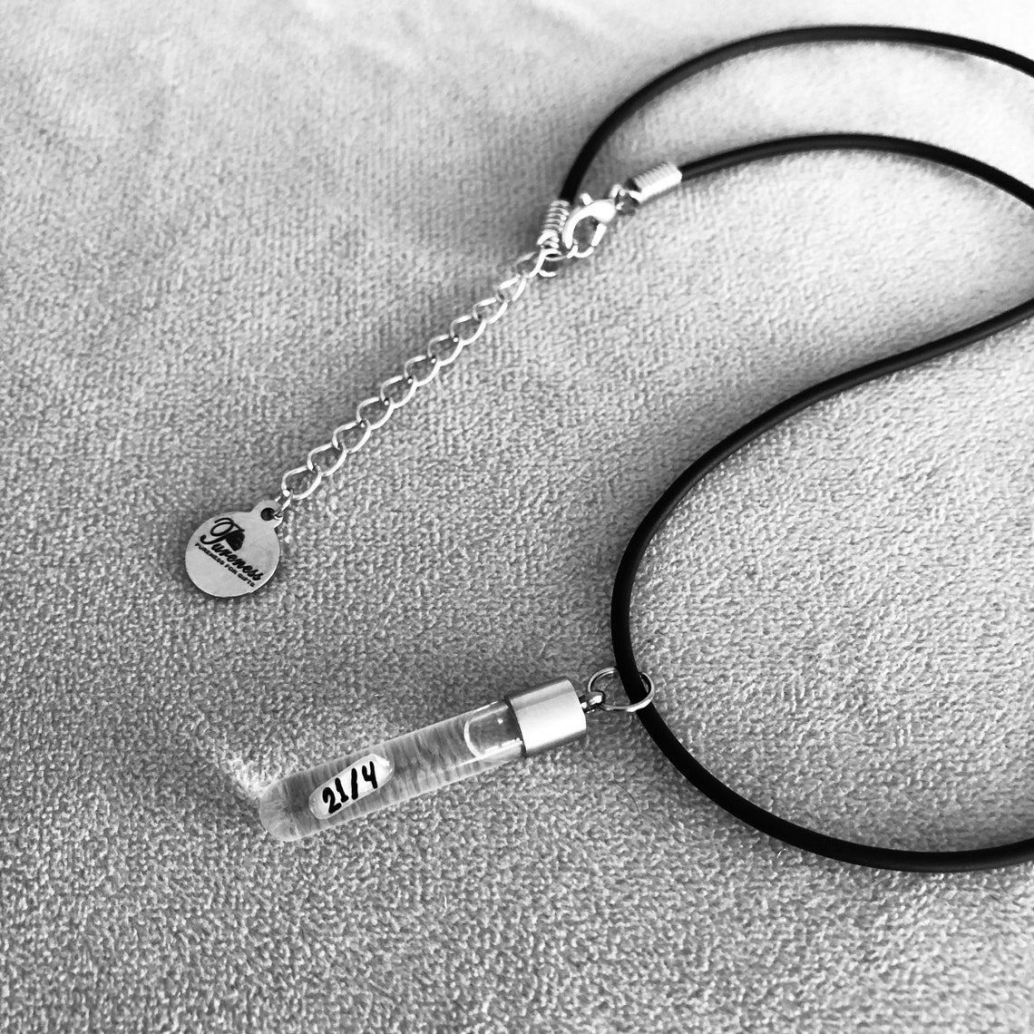 name-on-rice-necklace-name-necklace-jewelry-gift-writing-on-etsy-uk