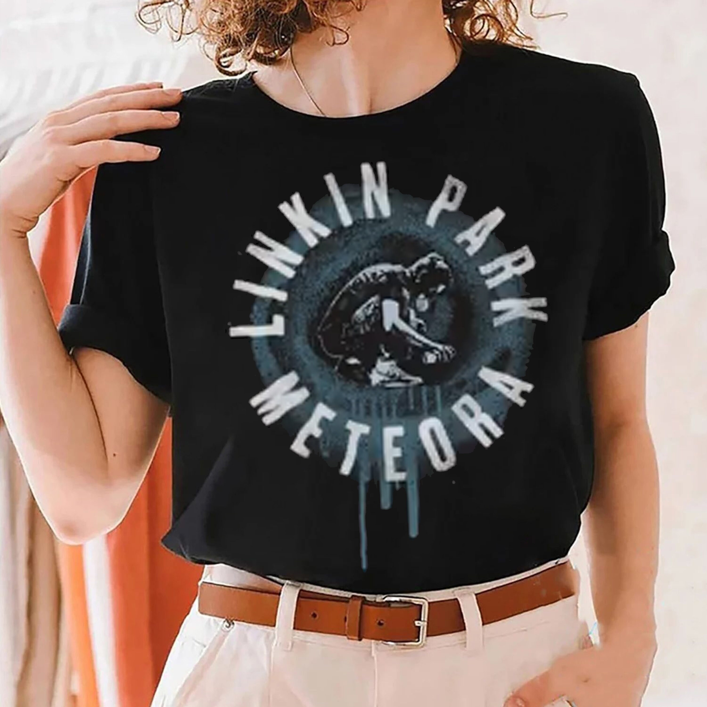 linkin park 20th anniversary t shirt