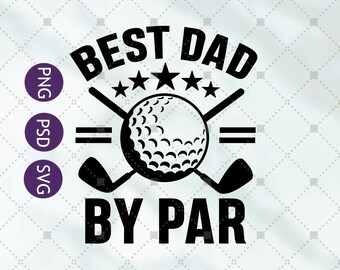 Download Golf Dad Svg Etsy