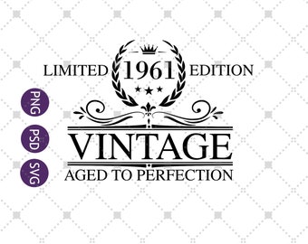 Download 60th Birthday Svg Etsy