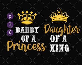 And princess daddy his DADDY’S RULES