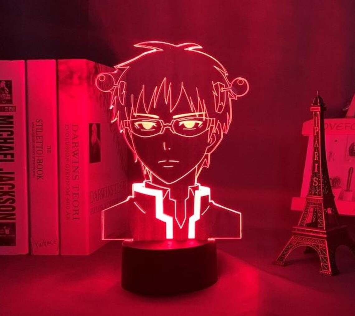 saiki k 3d saiki k 3d