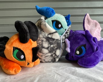 custom plush etsy