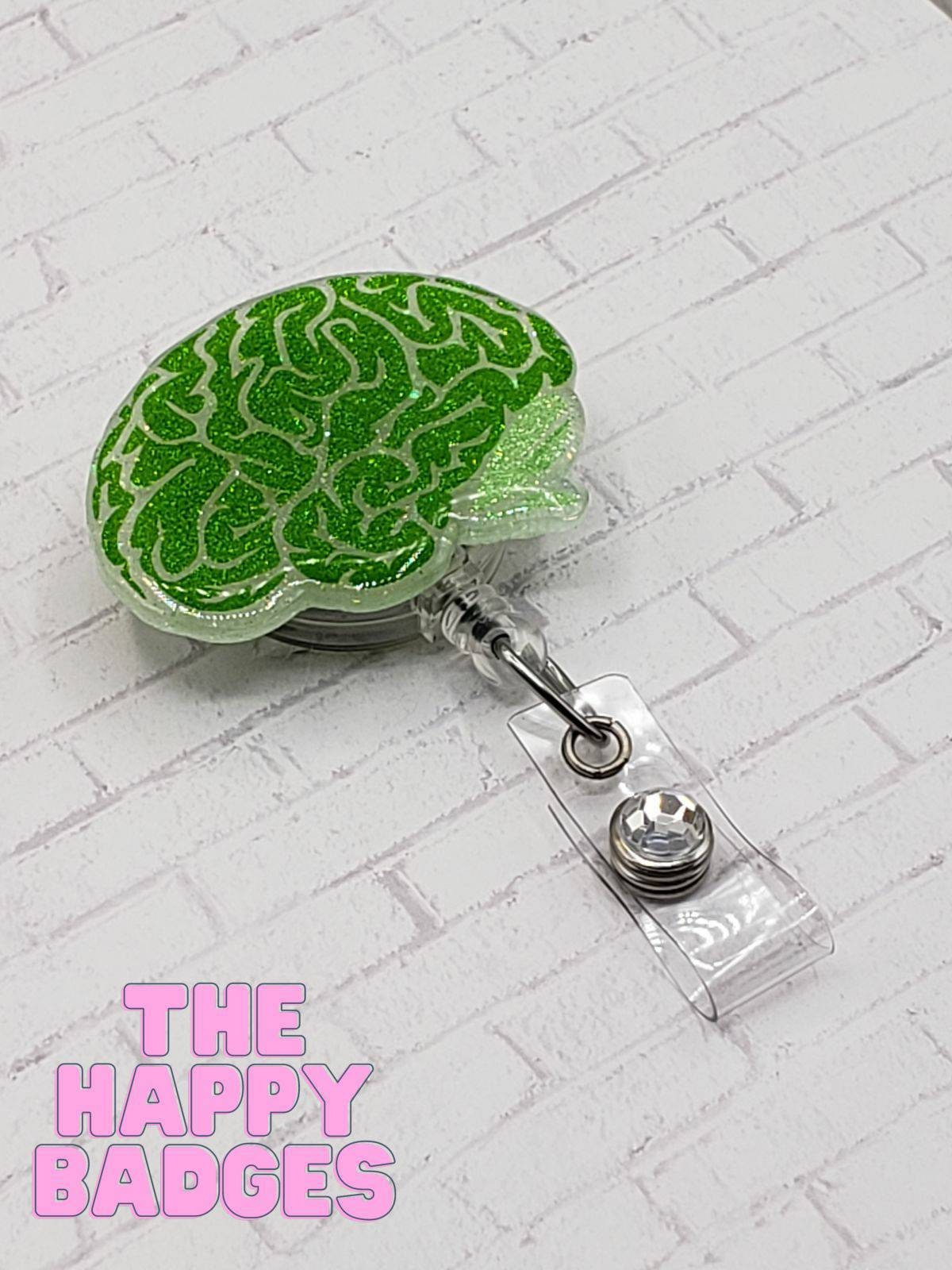 Mental Health Matters Brain Badge Reel Mental Health Matters Brain Badge Reel