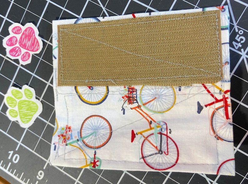 Pet Dog Belly Wrap Velcro Band Extender Extention Etsy