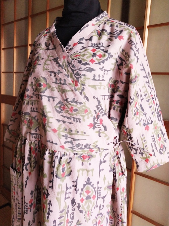 kimono style clothes