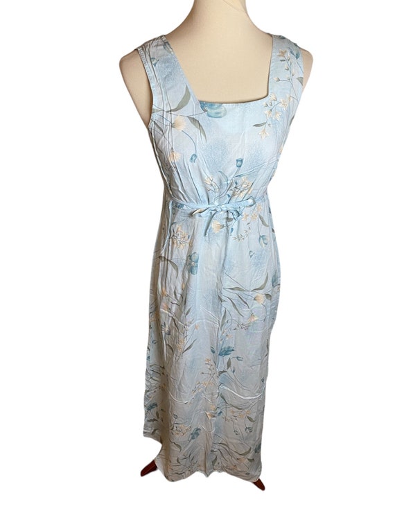 maxi dress boho chic – Summer Dress – 'Seabreeze Bloom' Sundress in Blue, Pink & Green” light blue / M Size:ML Whether youre adding a alsoin_Regular:M11Z2020_858|Plus:W11Z2020_858 Black silk luxury shirt,