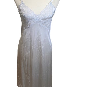 Vintage 80s Lacey Slip