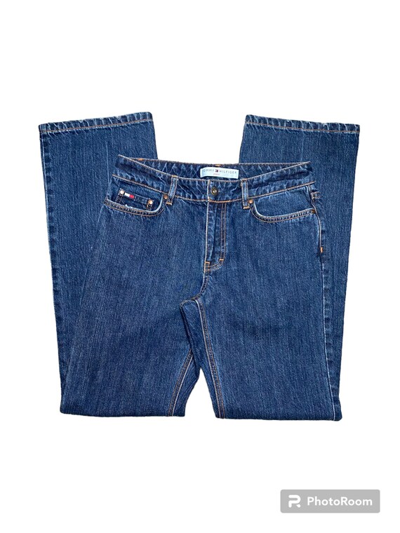 Vintage Y2K Tommy Hilfiger Jeans