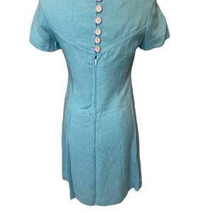 50s Vintage Dress image 5