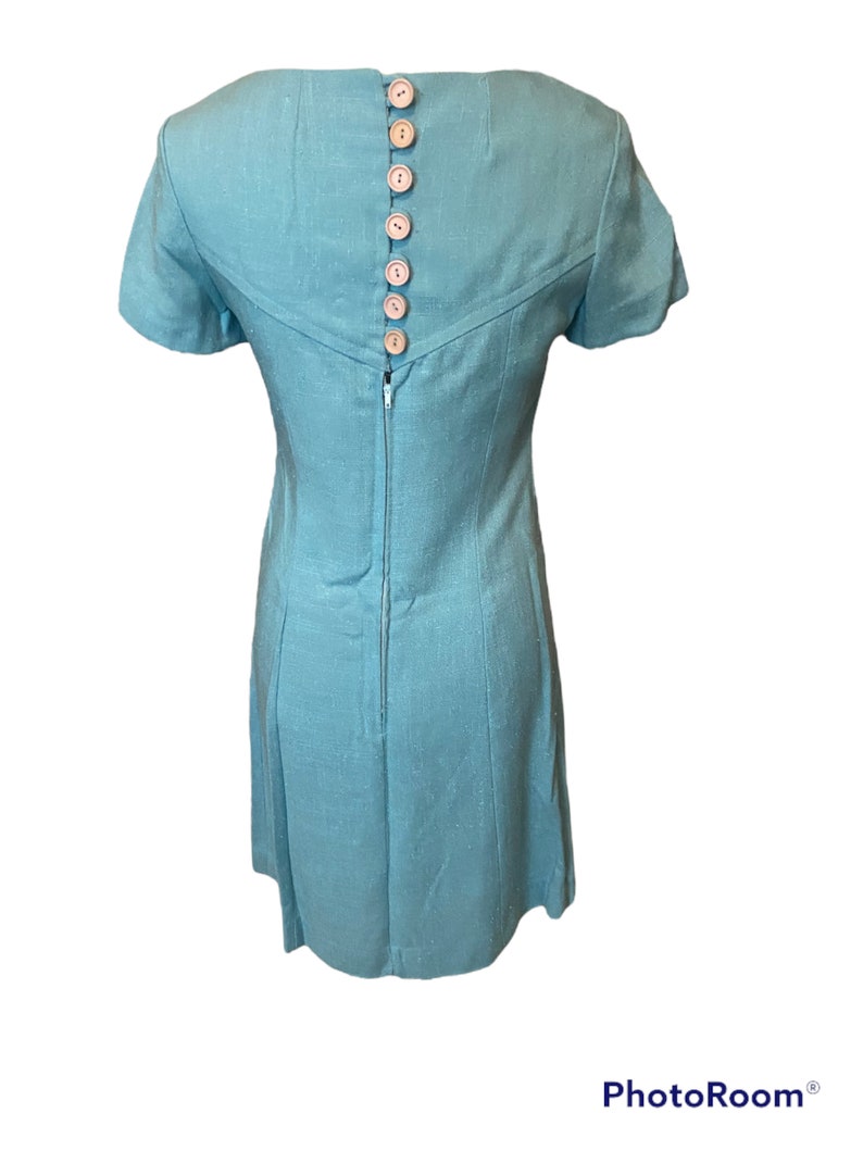 50s Vintage Dress image 5