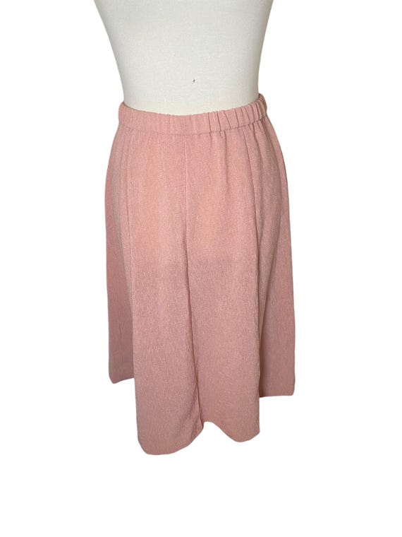 vintage 50s A-Line Skirt - image 1