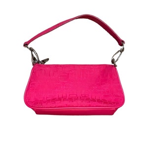 Vintage Y2K Mini Pink Purse