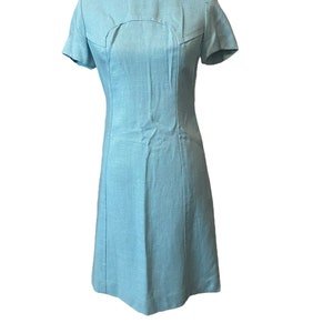 50s Vintage Dress image 1