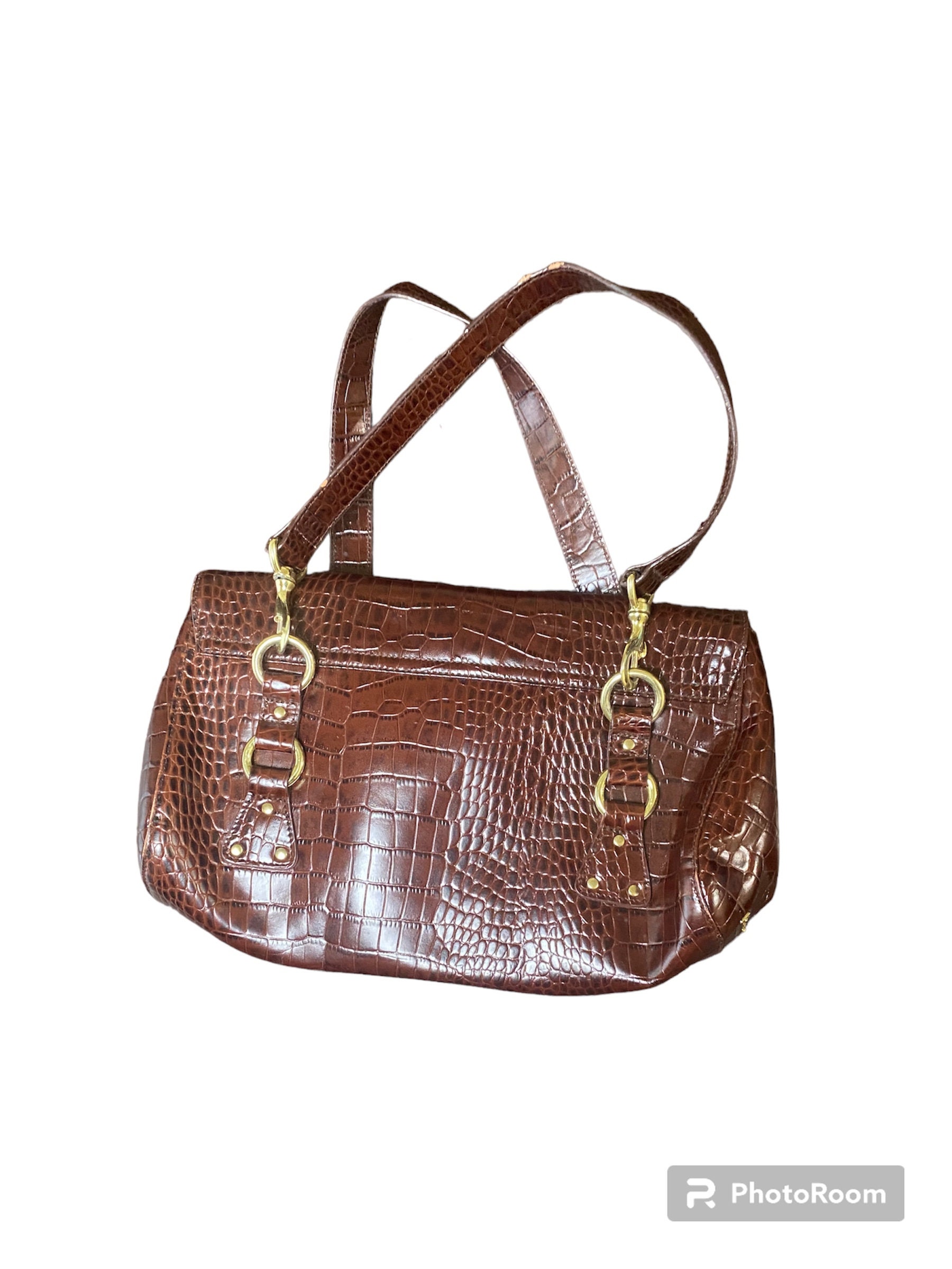 90’s Vintage Ralph Lauren shoulder bag Vintage 90's Ralph Lauren shoulder bag – Chelsea Thrift
