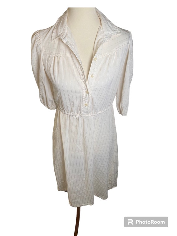 Vintage 70s Casual Dress