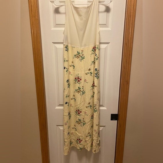 Vintage Maxi Dress - image 5