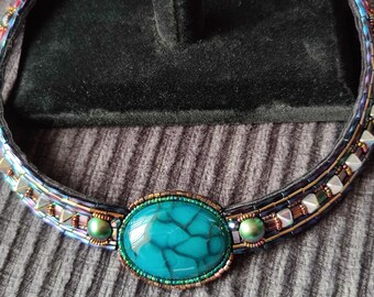Dragons Egg Choker