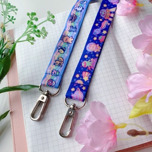 Original Art | Lanyard