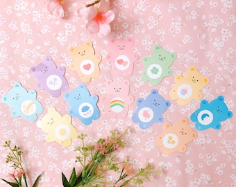 Care Bears | Vinyl Stickers