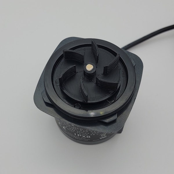 Replacement Impeller for Jebao DCP-2500 Return Pump