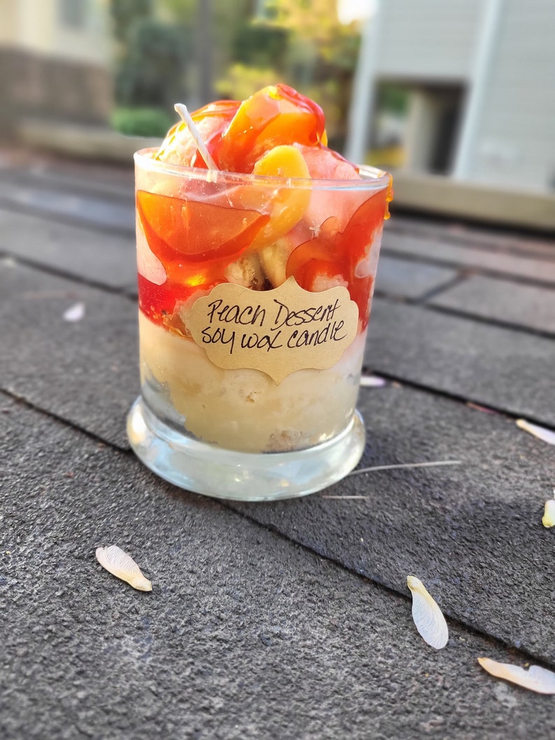 Peach Dessert image 1