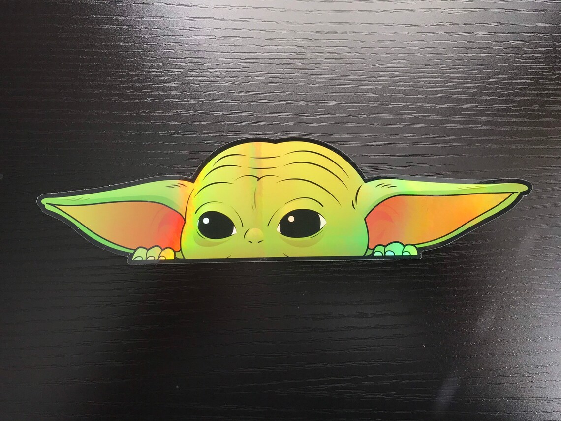 holographic yoda