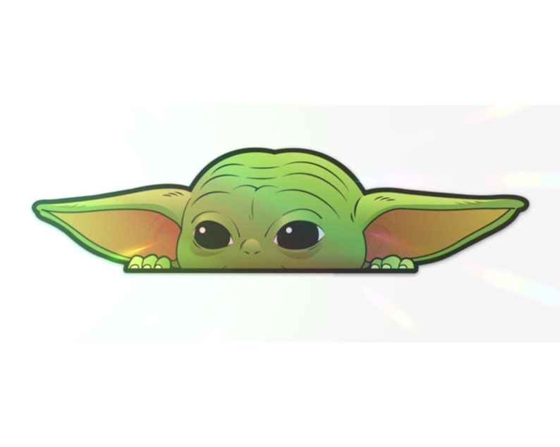 holographic yoda