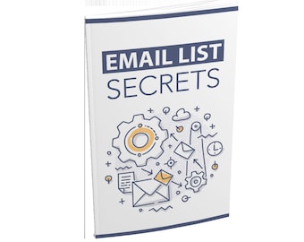 Email List Secrets