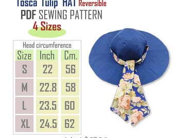 KJ×GDCcollab TULIP HAT KJ×GDCcollab TULIP HAT