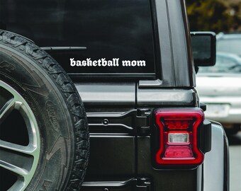 SVG File | Basketball Mom | Instant Download | Scalable Cut File | svg eps pdf | Cutting Machines  | Vinyl Paper | Lifestyle Aesthetic