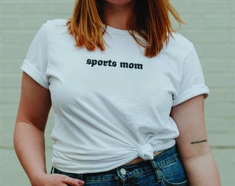 SVG File | Sports Mom | Instant Download | Scalable Cut File | svg eps pdf | Cutting Machines  | Vinyl Paper | Lifestyle Aesthetic
