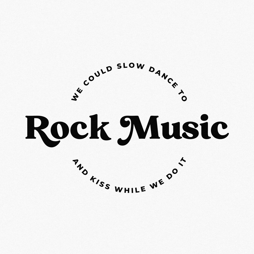 Printable Art Rock Music Instant Download Hires Printable Art Jpg Pdf