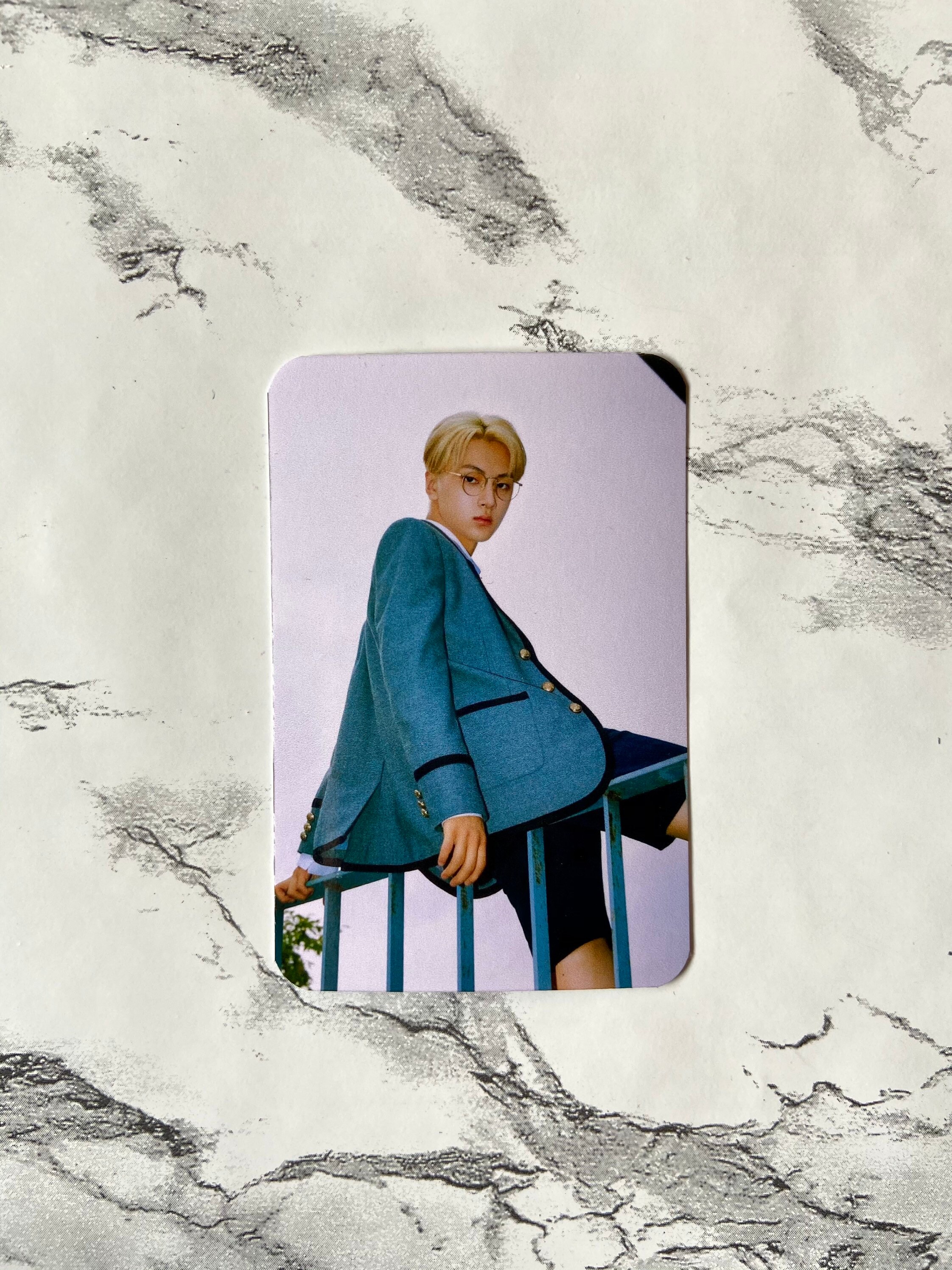 Enhypen 2021 Seasons Greeting Photocards 2 | Etsy