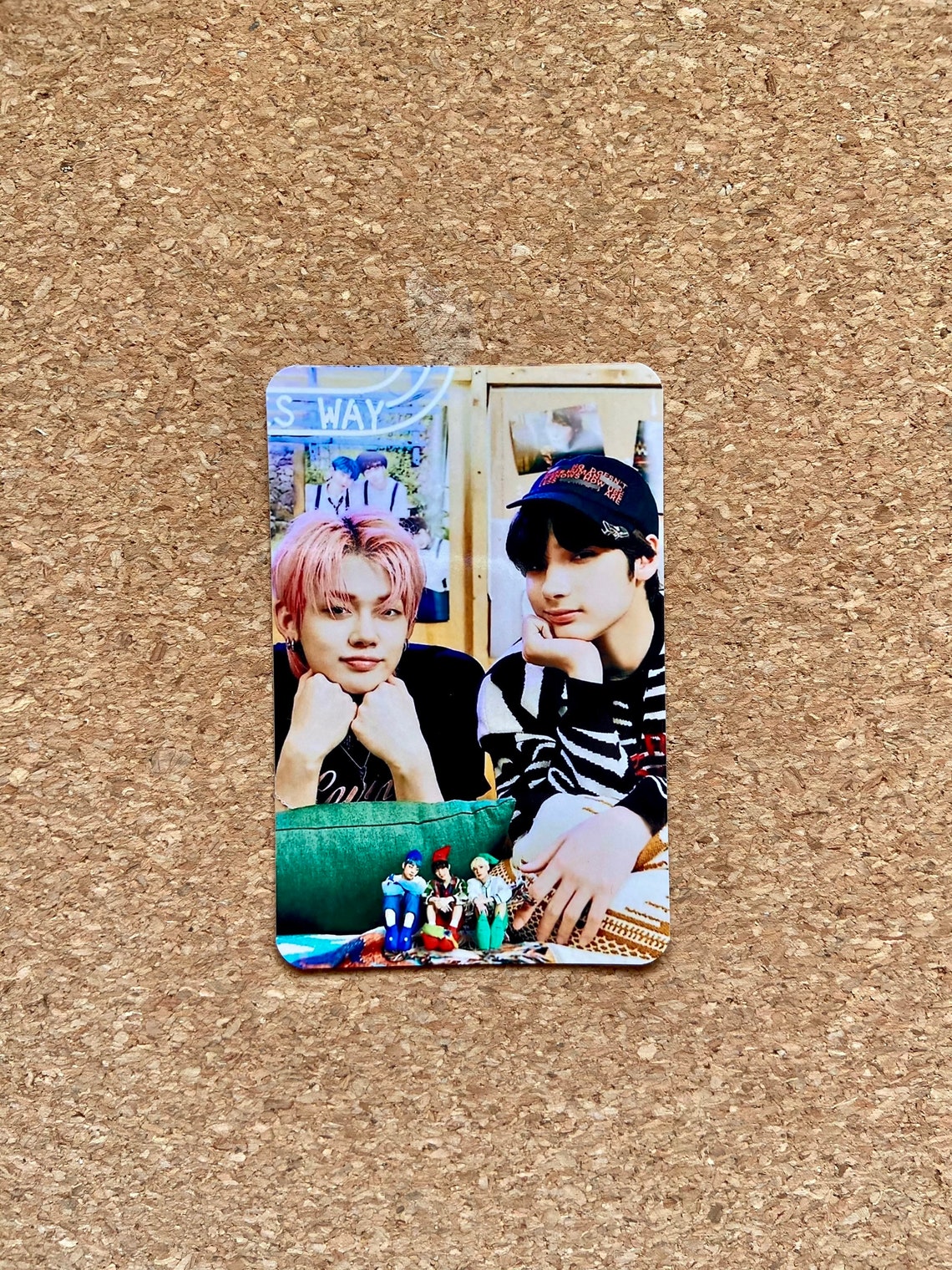 TXT 2021 Seasons Greetings Photocards 2 Tomorrow x Together Etsy