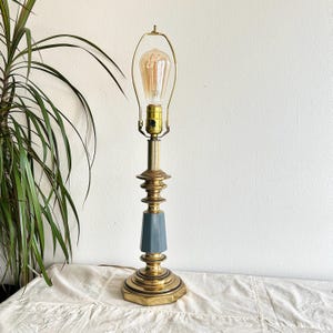 Vintage Leviton Floor Lamp - Etsy