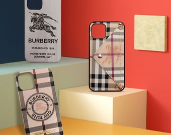 burberry iphone case